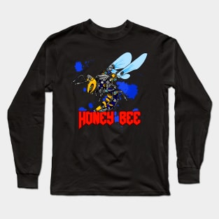 Honey bee Long Sleeve T-Shirt